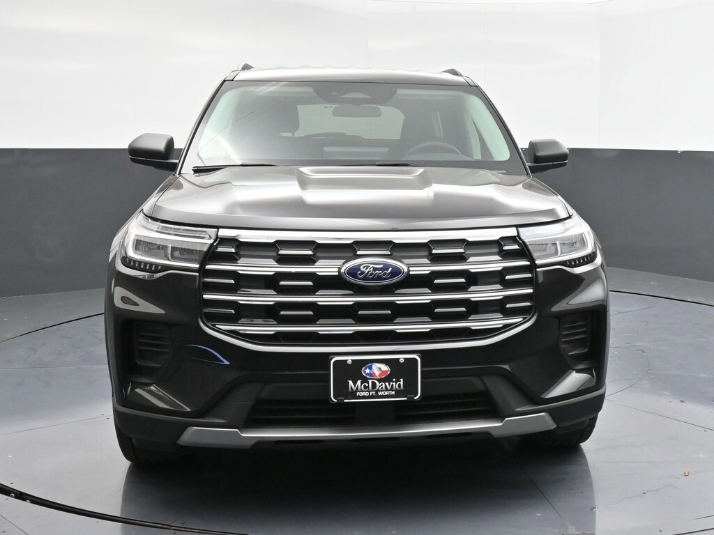New 2026 Ford Explorer Active w/200A Pkg SUV