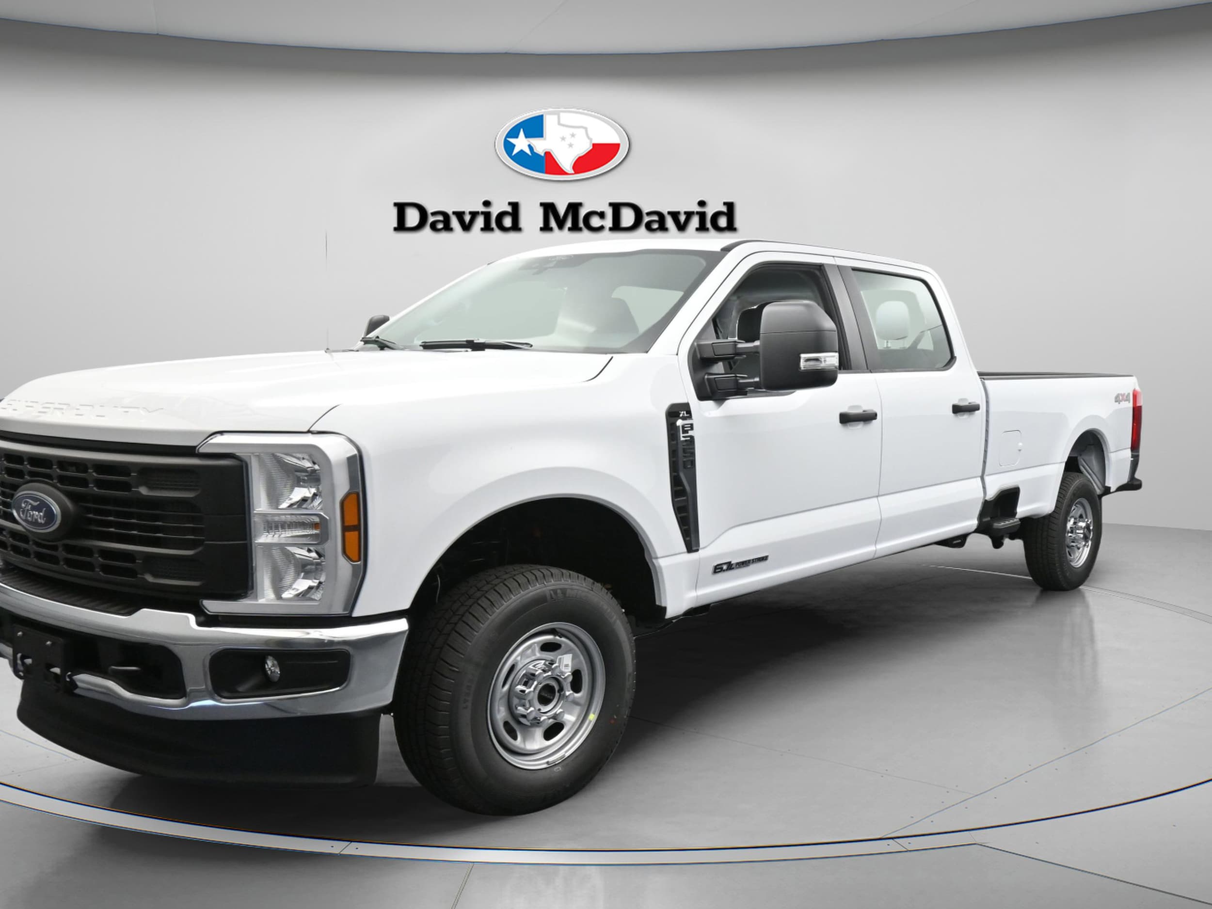2026 Ford F-350 XL 4x4 Crew Cab 8' Box SRW's photo