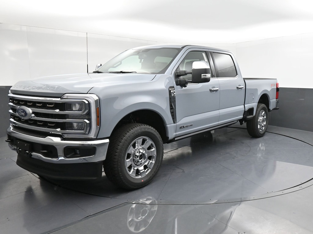 New 2026 Ford F-250 King Ranch Truck Crew Cab