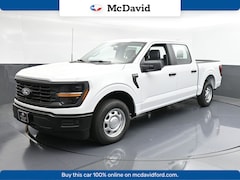 2025 Ford F-150 XL Truck SuperCrew Cab
