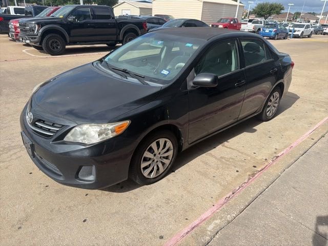 2013 Toyota Corolla LE AT's photo