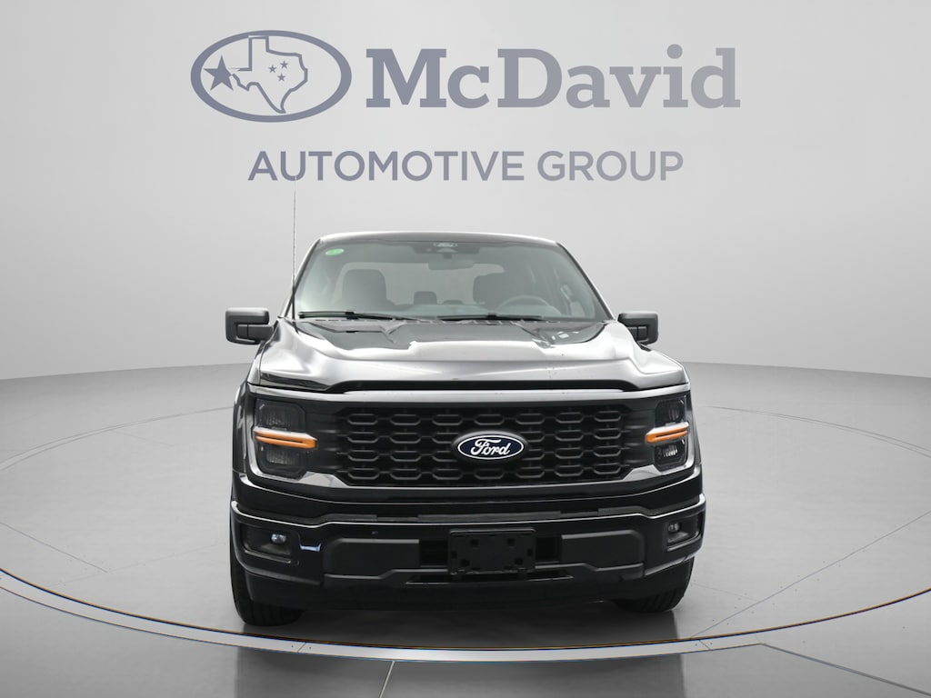 New 2026 Ford F-150 STX Truck SuperCrew Cab