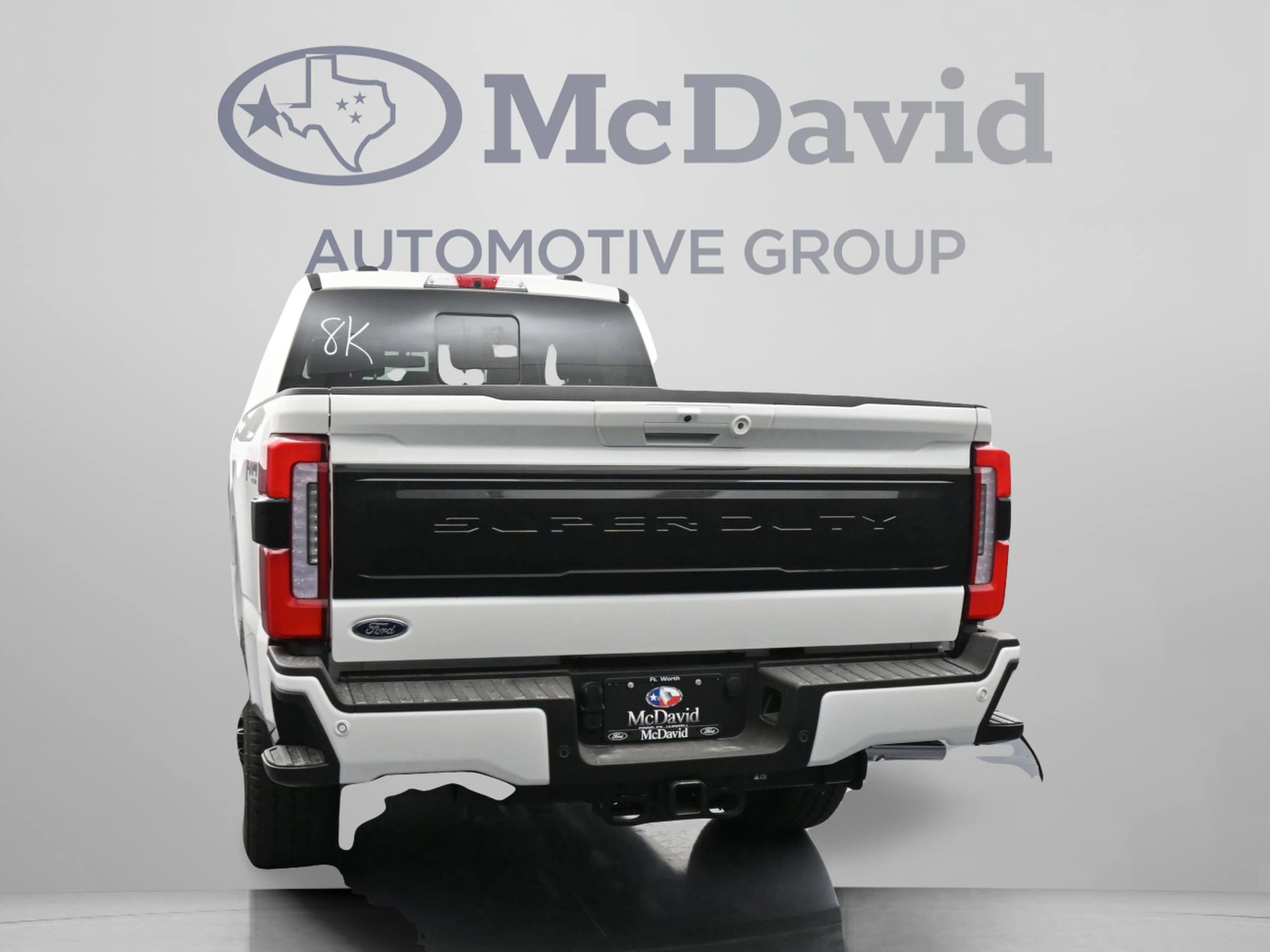 2026 Ford F-250 Super Duty Platinum - Photo 7
