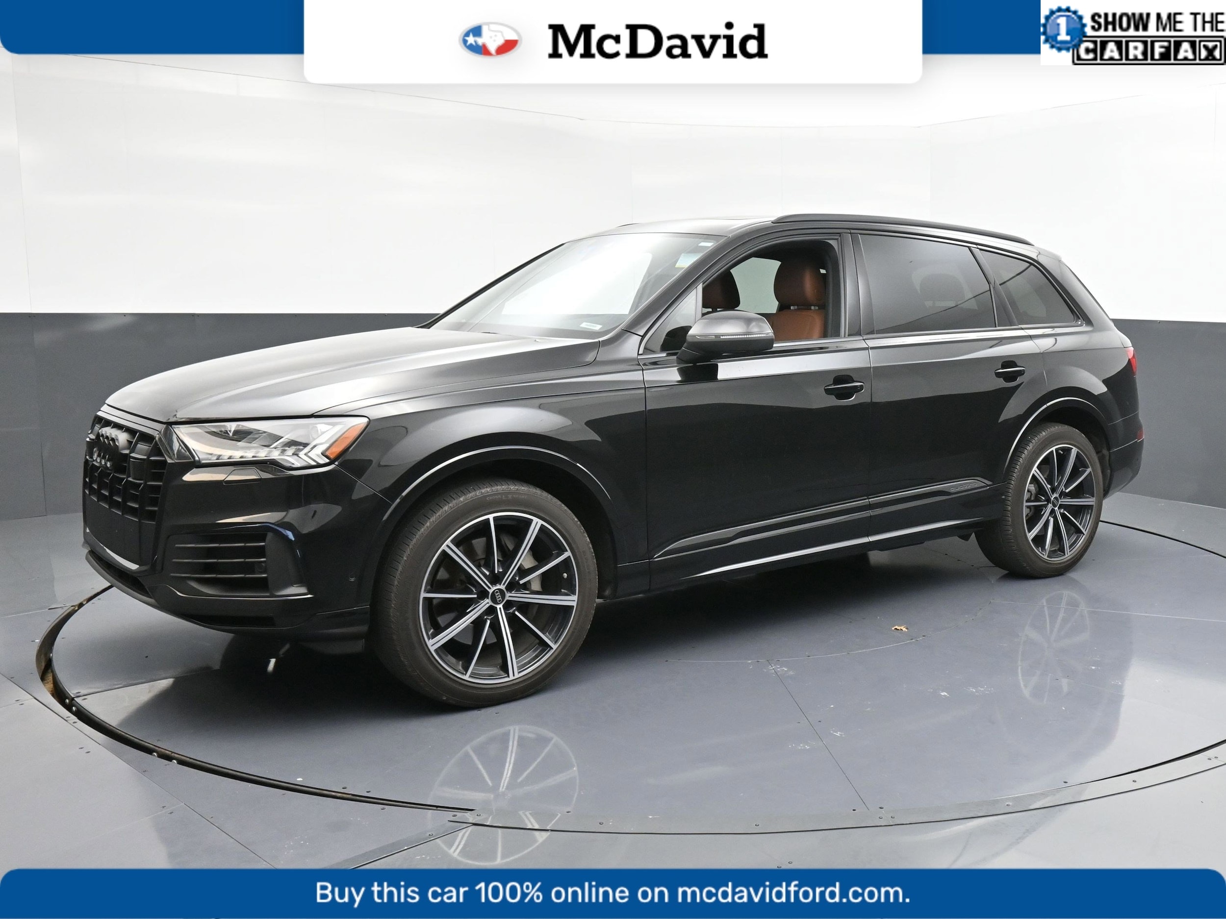 2023 Audi Q7 Premium Plus's photo