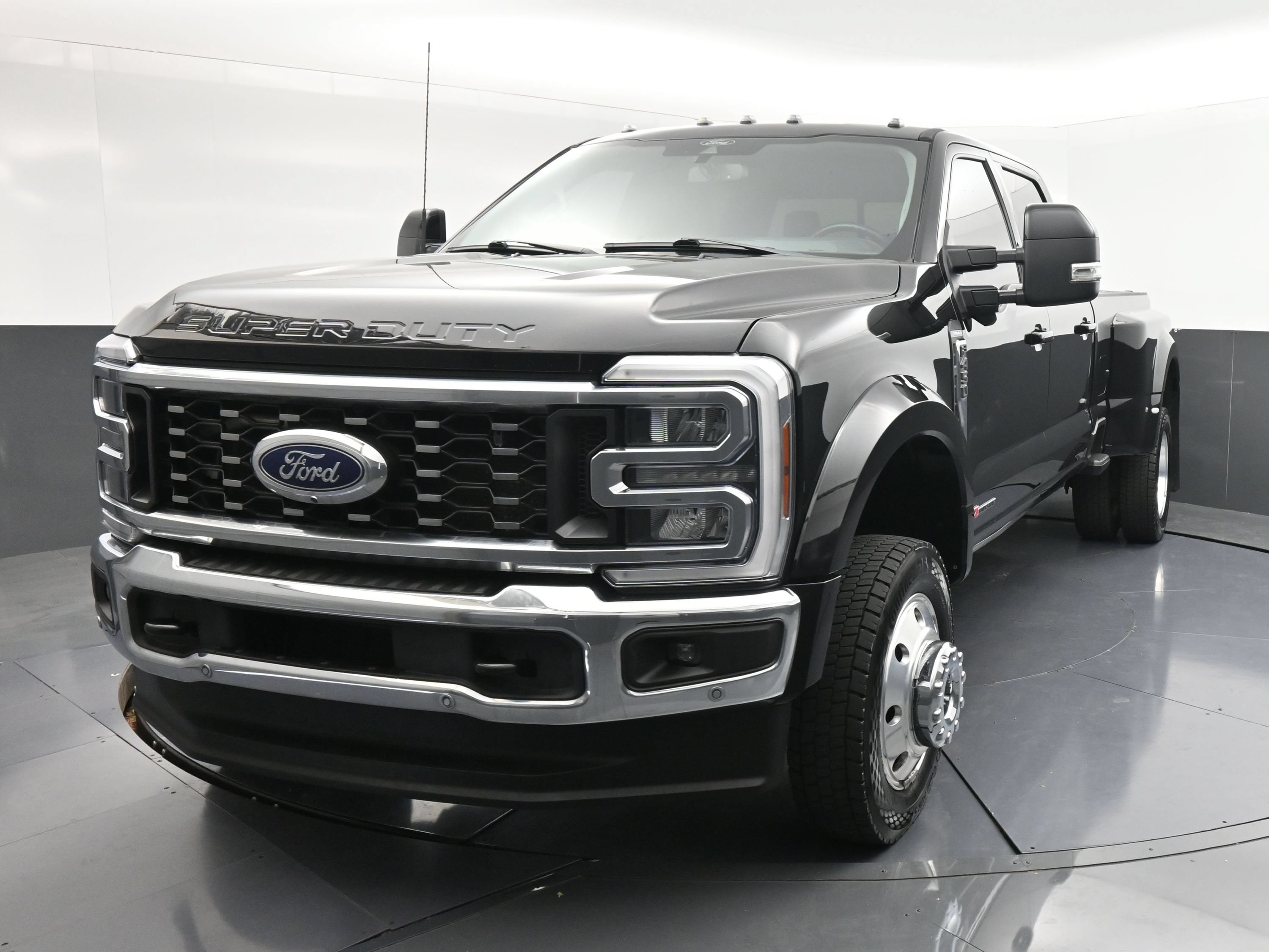 Certified 2024 Ford F-450 LARIAT Truck Crew Cab