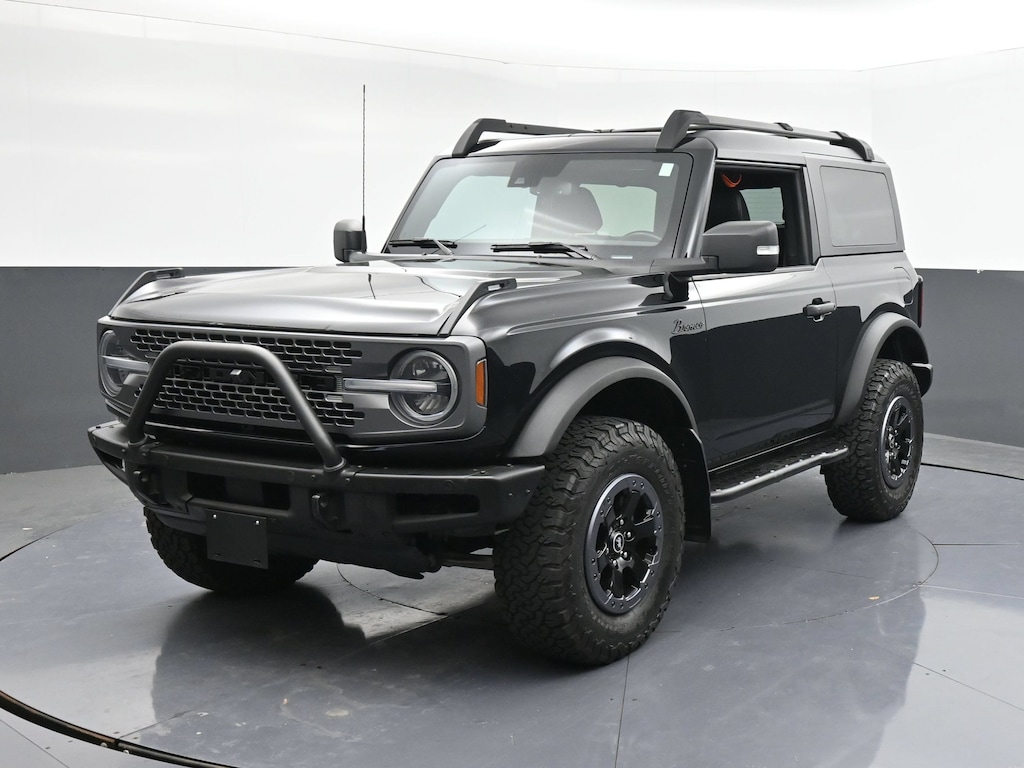 Used 2023 Ford Bronco Badlands SUV