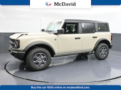 2025 Ford Bronco Big Bend SUV