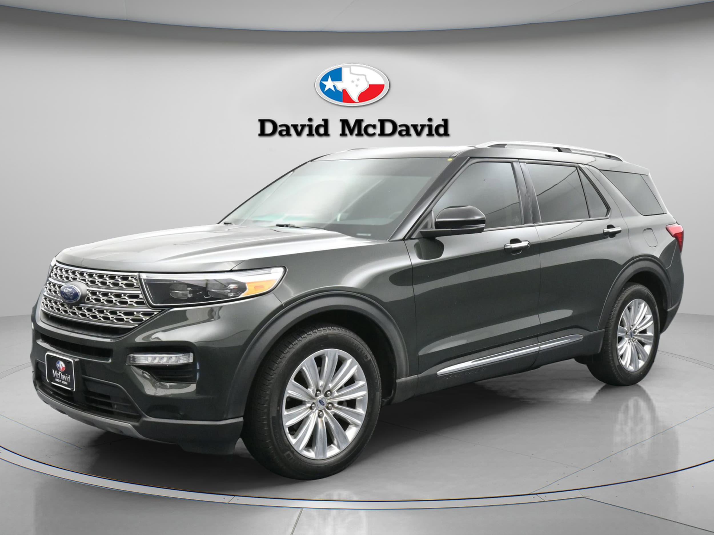 2023 Ford Explorer Limited High Package RWD's photo