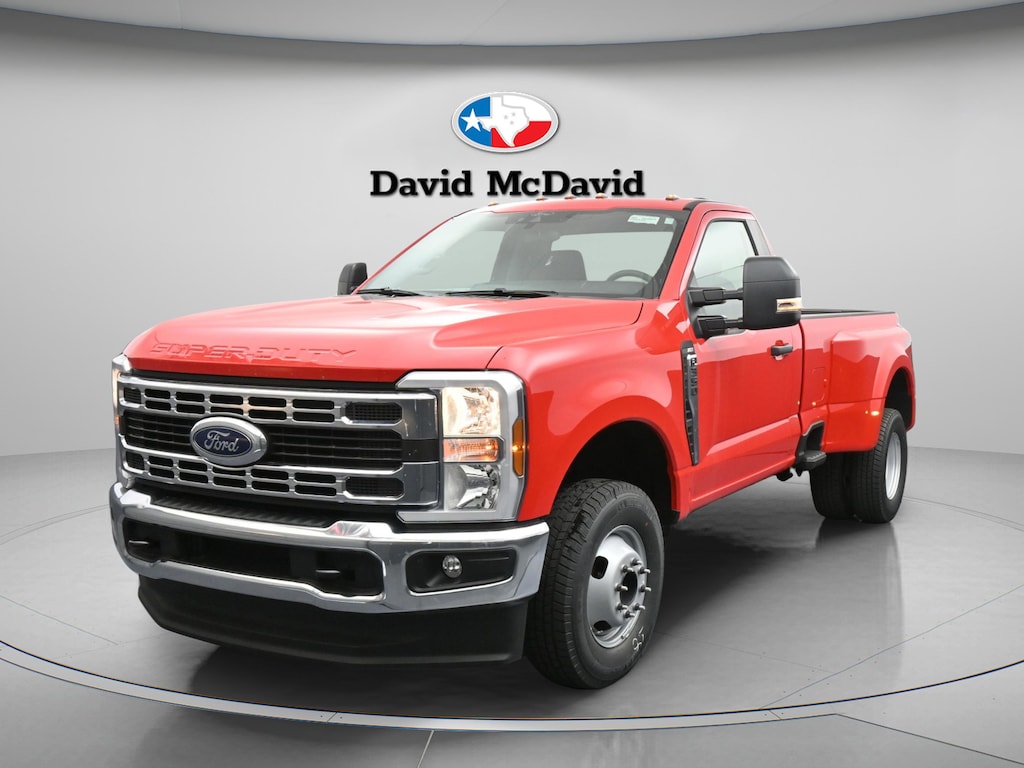 New 2026 Ford F-350 XLT Truck Regular Cab