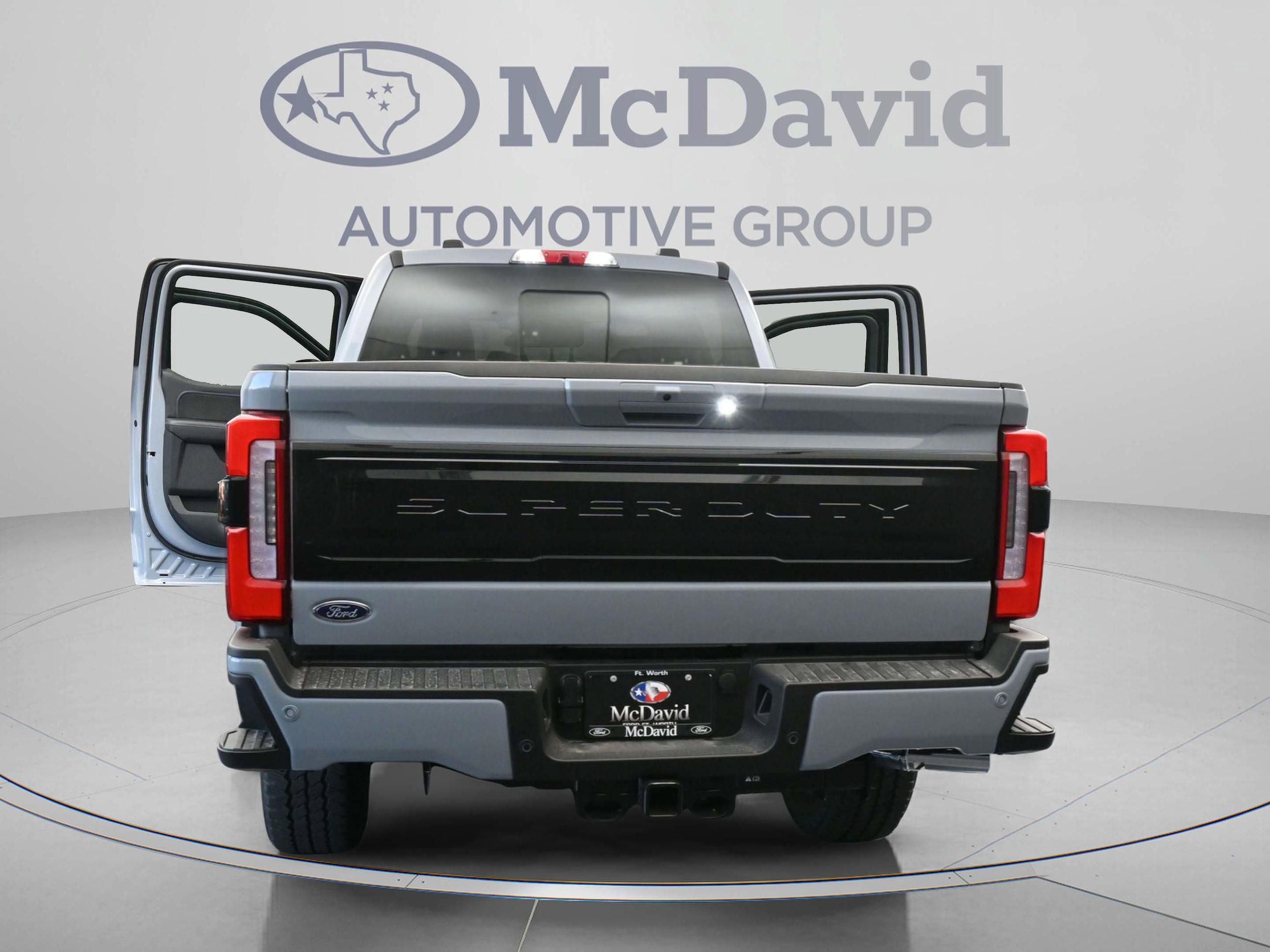 2026 Ford F-250 Super Duty Platinum - Photo 29