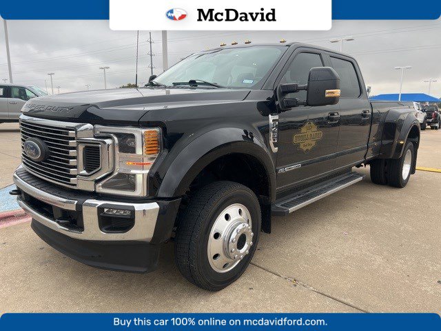 2022 Ford F-450 Super Duty Lariat's photo
