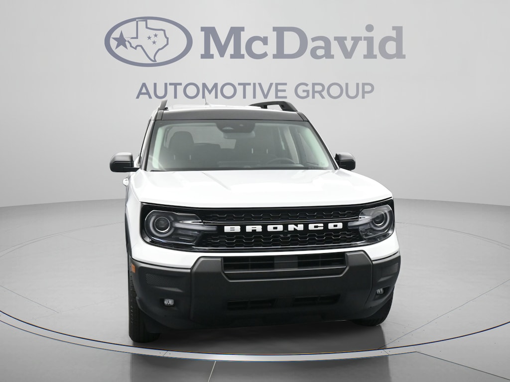 New 2026 Ford Bronco Sport Outer Banks SUV