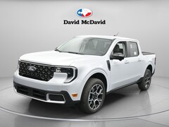 2026 Ford Maverick LARIAT Truck SuperCrew