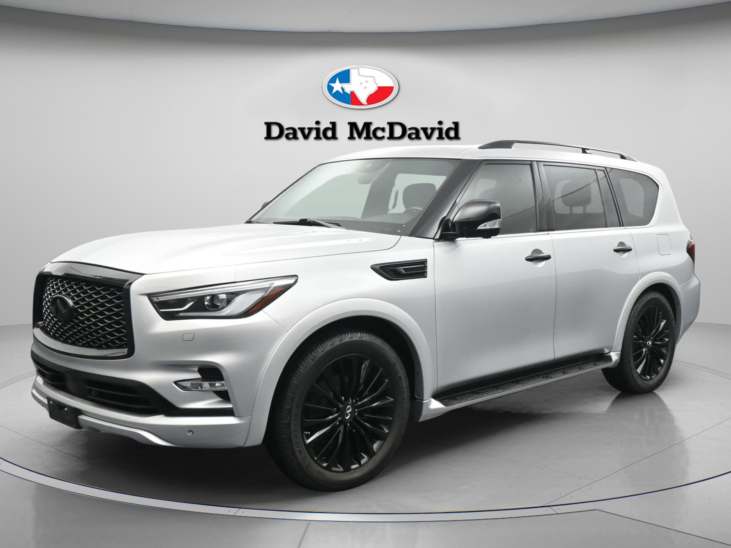 2021 INFINITI QX80 Sensory 4WD's photo