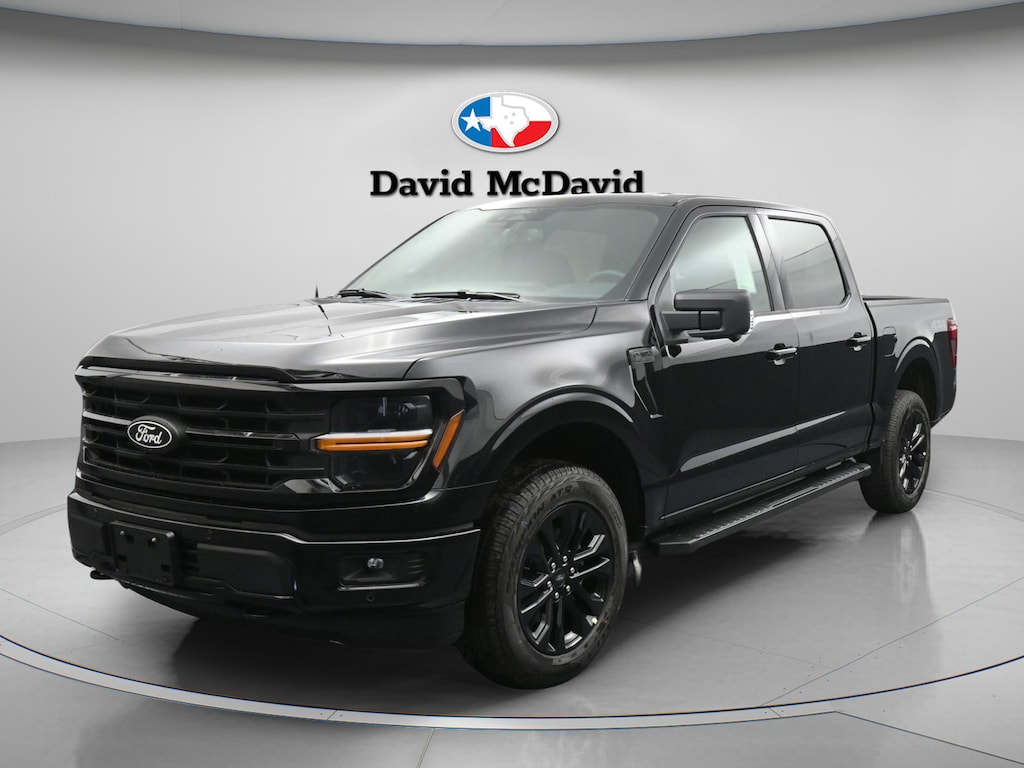 New 2026 Ford F-150 XLT Truck SuperCrew Cab