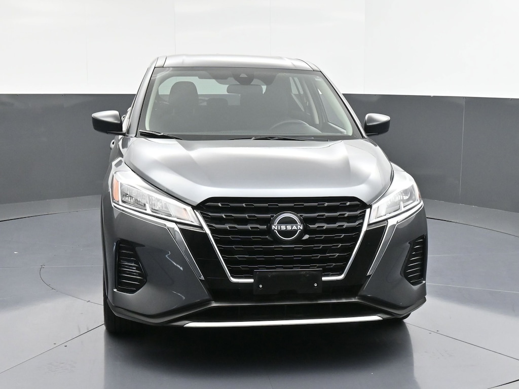 Used 2024 Nissan Kicks S SUV