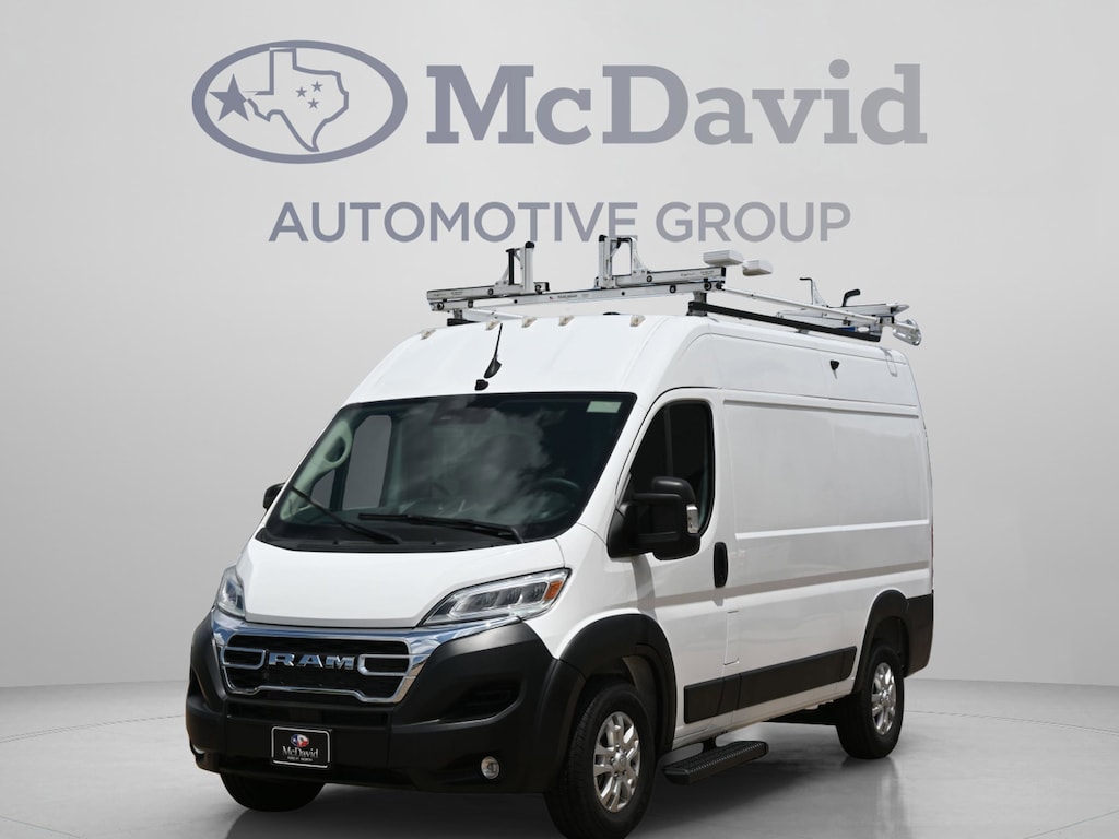 Used 2025 Ram ProMaster 1500 SLT Van Cargo Van