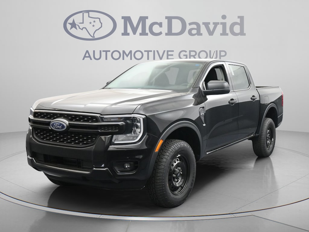 New 2026 Ford Ranger XL Truck SuperCrew