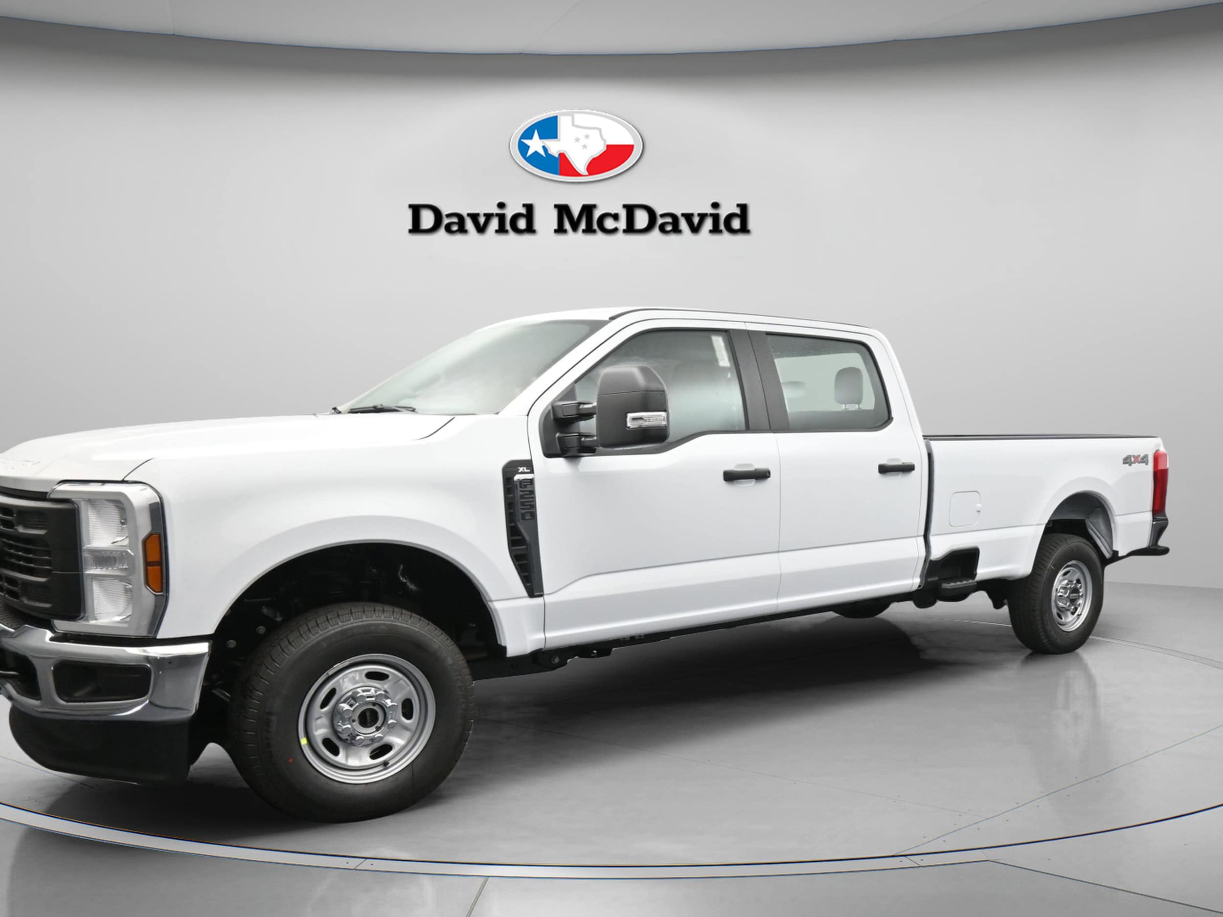 2026 Ford F-250 XL 4x4 Crew Cab 8' Box's photo