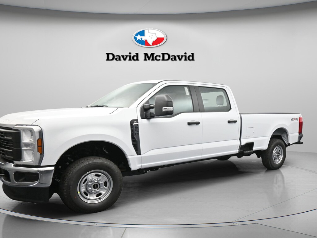 New 2026 Ford F-250 XL Truck Crew Cab