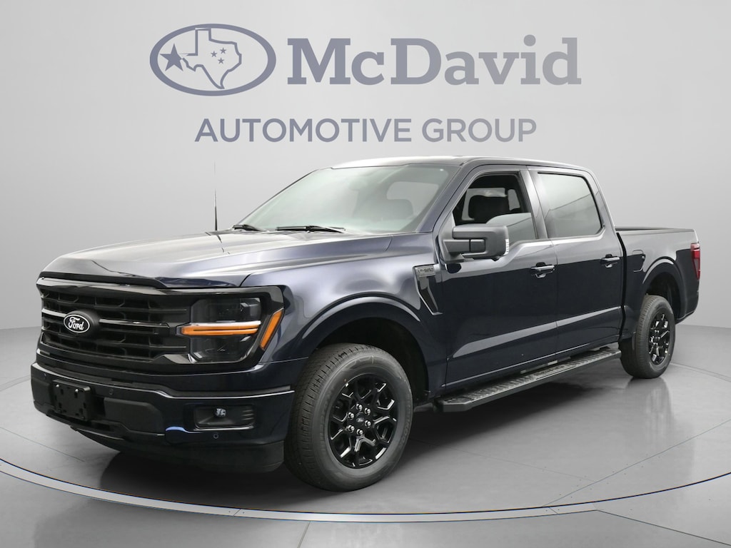 New 2026 Ford F-150 XLT Truck SuperCrew Cab