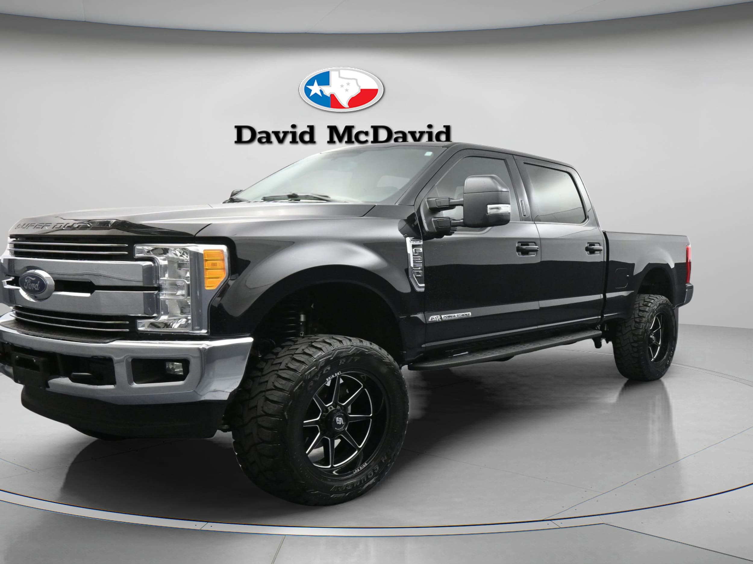 2017 Ford F-250 Super Duty