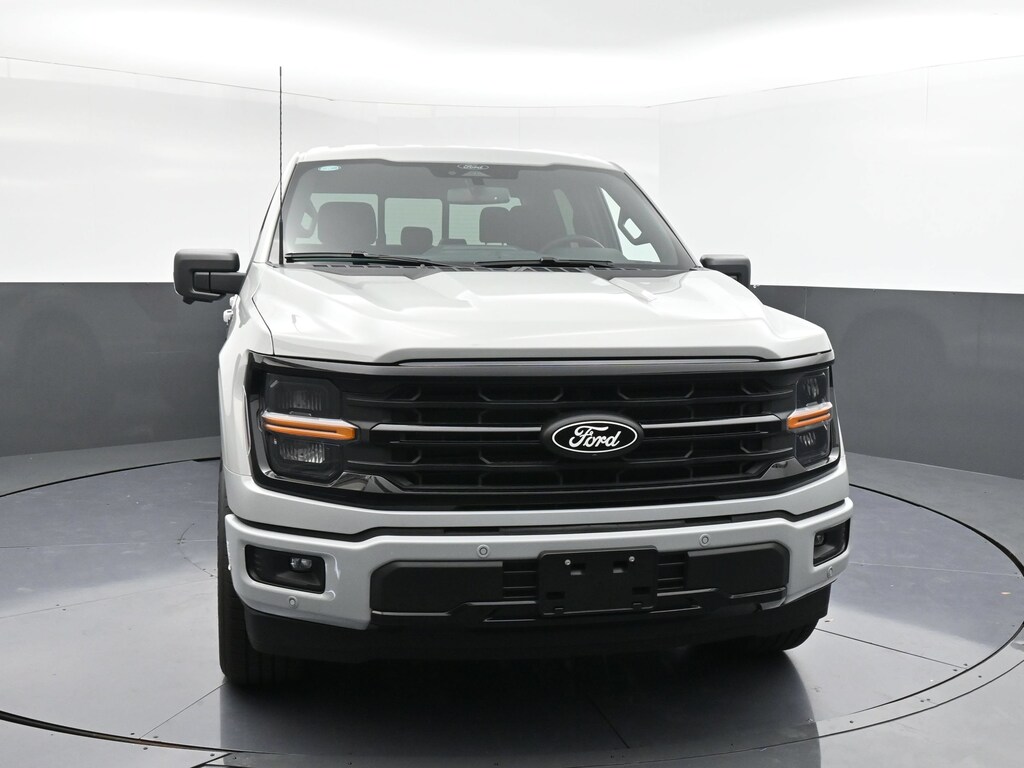 New 2026 Ford F-150 XLT Truck SuperCrew Cab