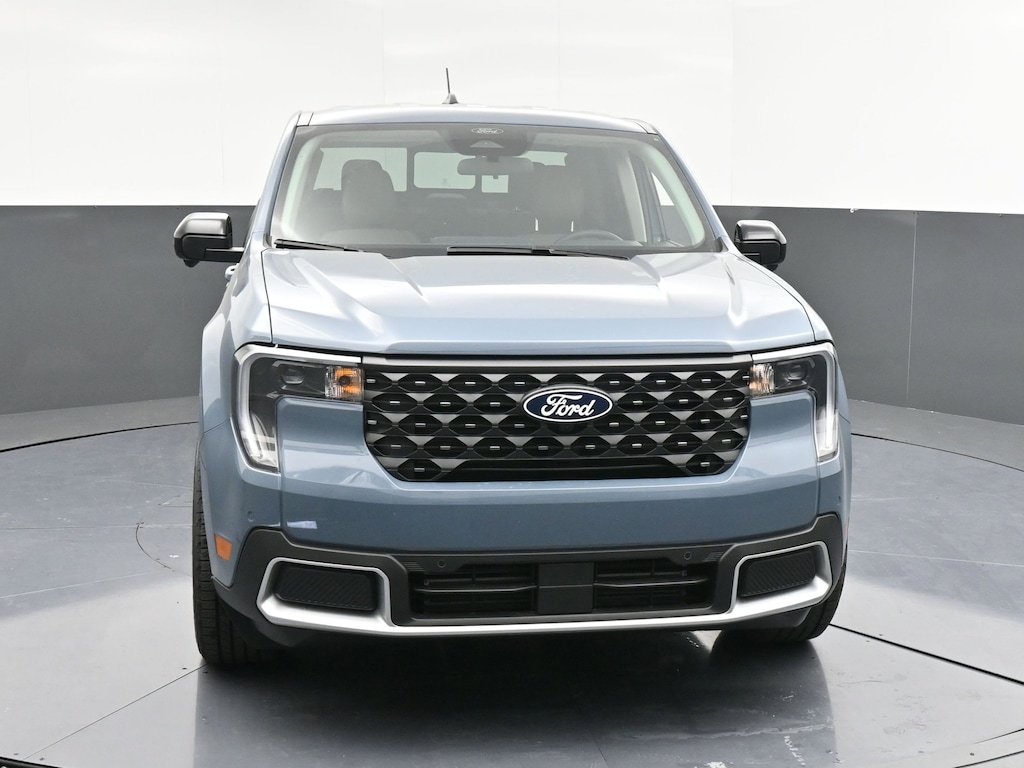 New 2026 Ford Maverick LARIAT Truck SuperCrew