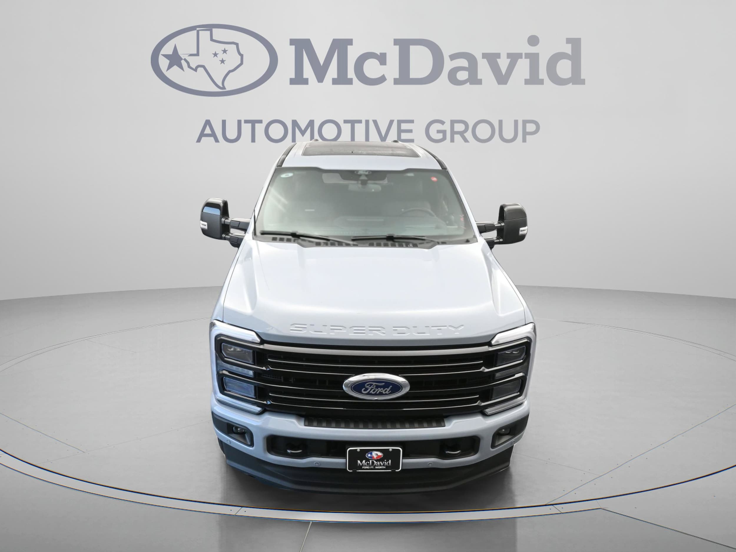 2026 Ford F-250 Super Duty Platinum - Photo 19