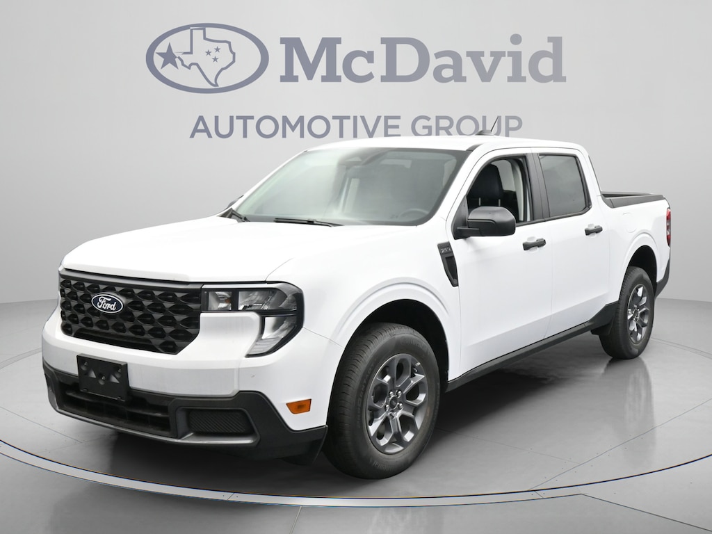 Used 2025 Ford Maverick XLT Truck SuperCrew