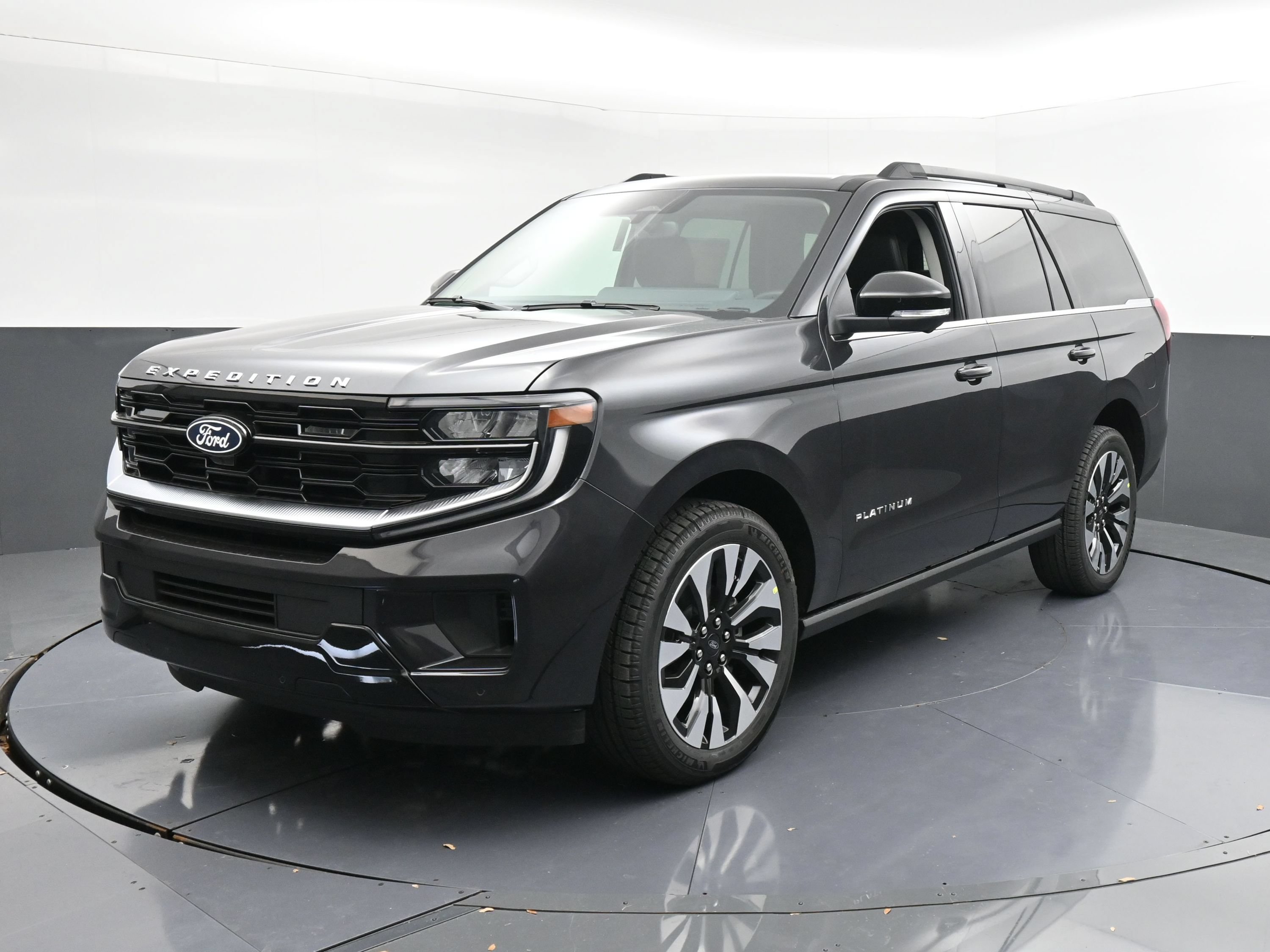 2027 Ford Expedition Platinum SUV