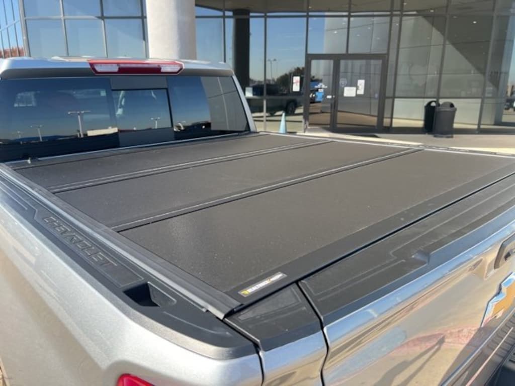 Used 2025 Chevrolet Silverado 1500 LT Truck Crew Cab