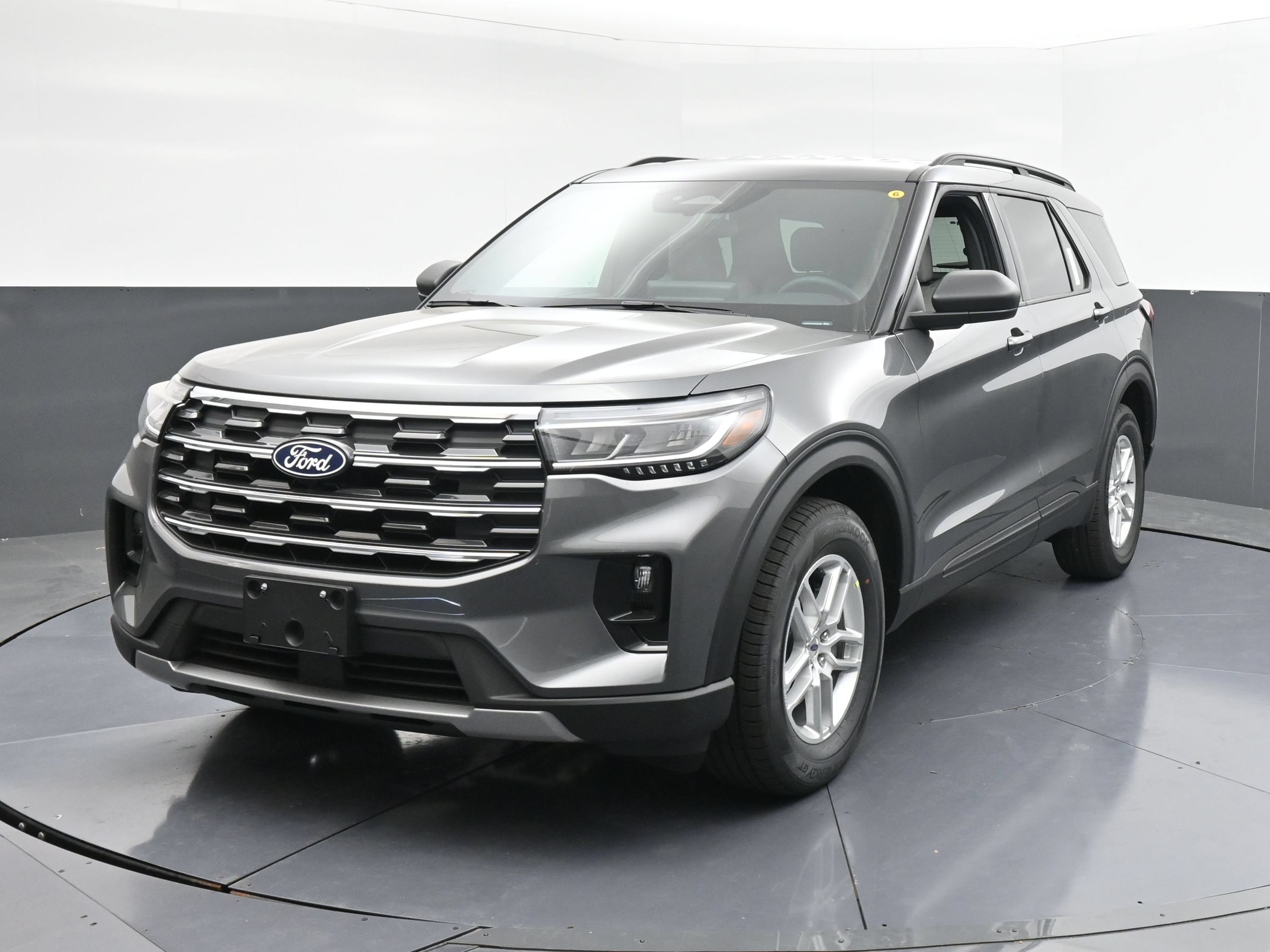 2027 Ford Explorer Active SUV