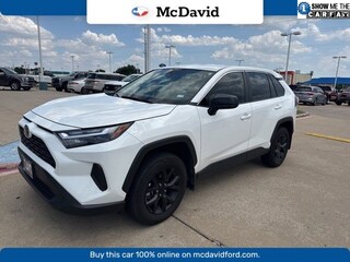 2024 Toyota RAV4 LE SUV