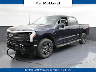 2025 Ford F-150 Lightning LARIAT Truck SuperCrew Cab