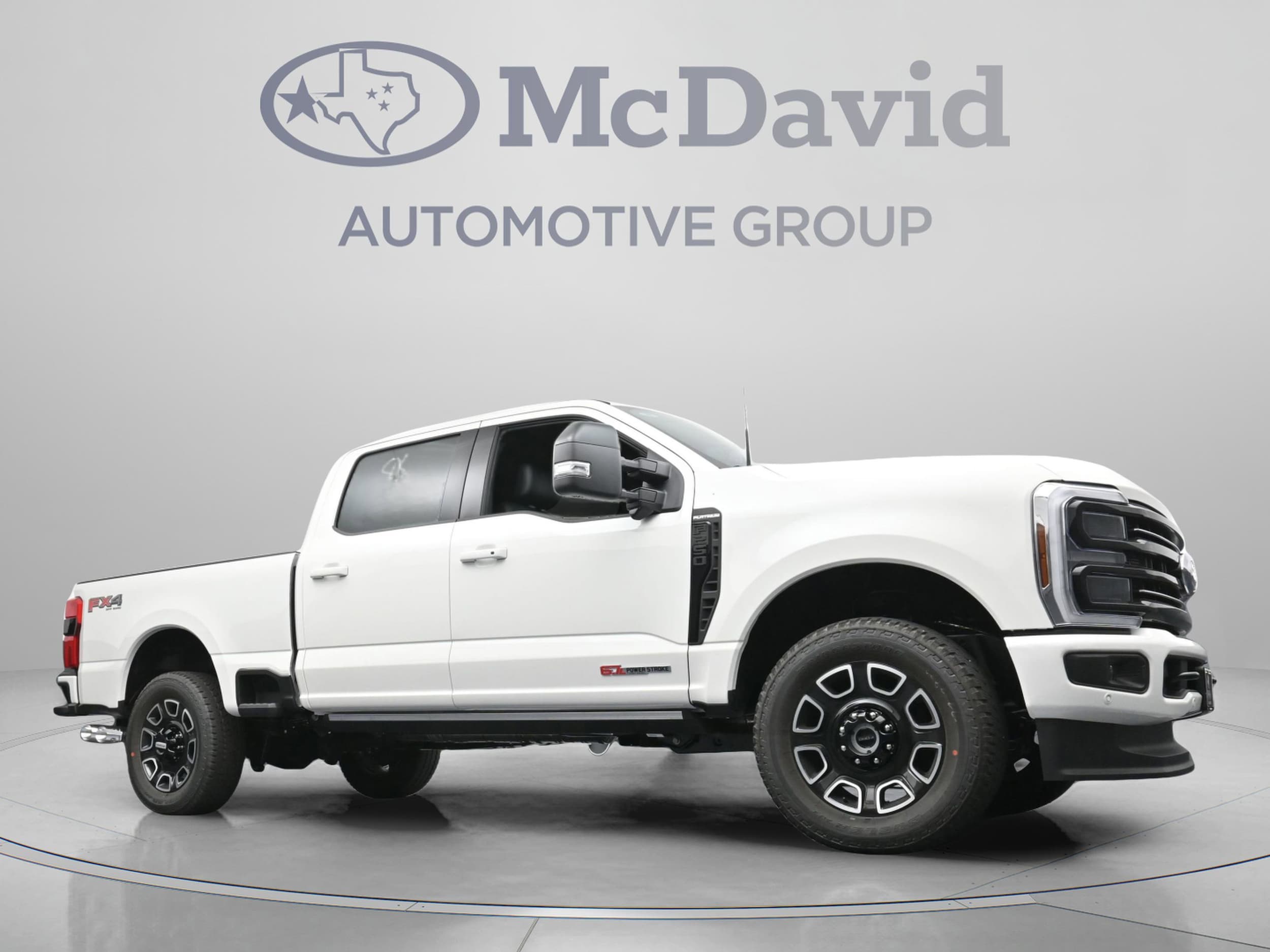 2026 Ford F-250 Super Duty Platinum - Photo 10