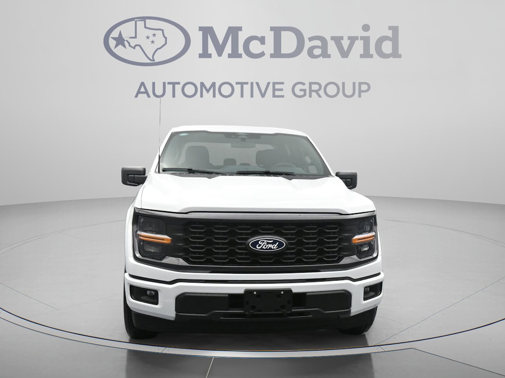 New 2026 Ford F-150 STX Truck SuperCrew Cab