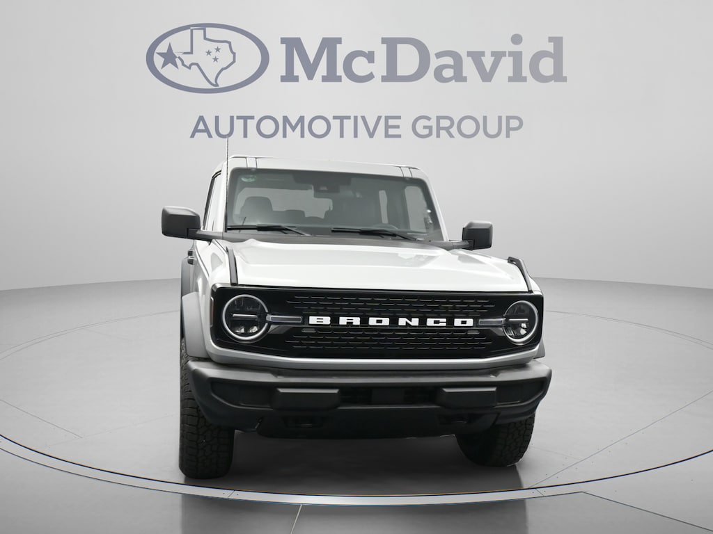 New 2026 Ford Bronco Big Bend SUV