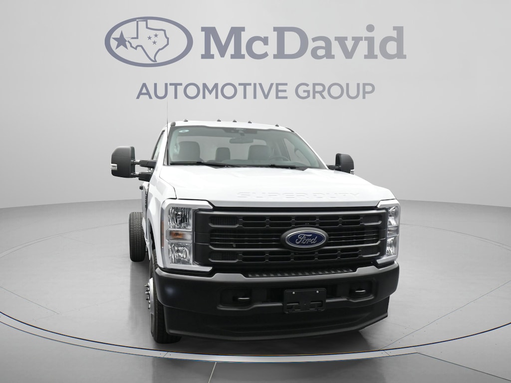 New 2026 Ford F-350 Chassis XL Truck Regular Cab