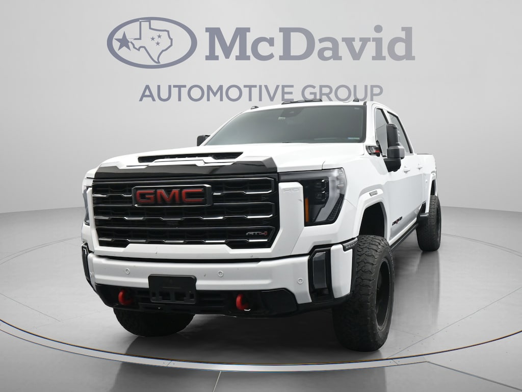 Used 2024 GMC Sierra 2500 HD AT4 Truck Crew Cab