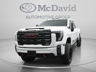 2024 GMC Sierra 2500 HD AT4 Truck Crew Cab