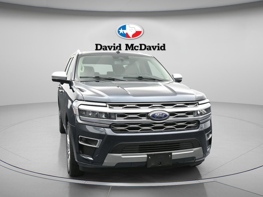 Used 2023 Ford Expedition Platinum SUV