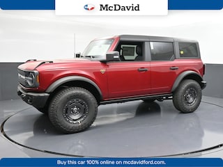 2025 Ford Bronco Badlands SUV