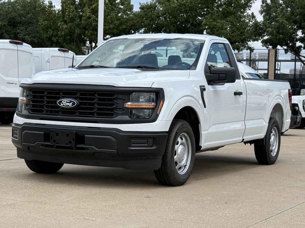 New 2026 Ford F-150 XL Truck Regular Cab