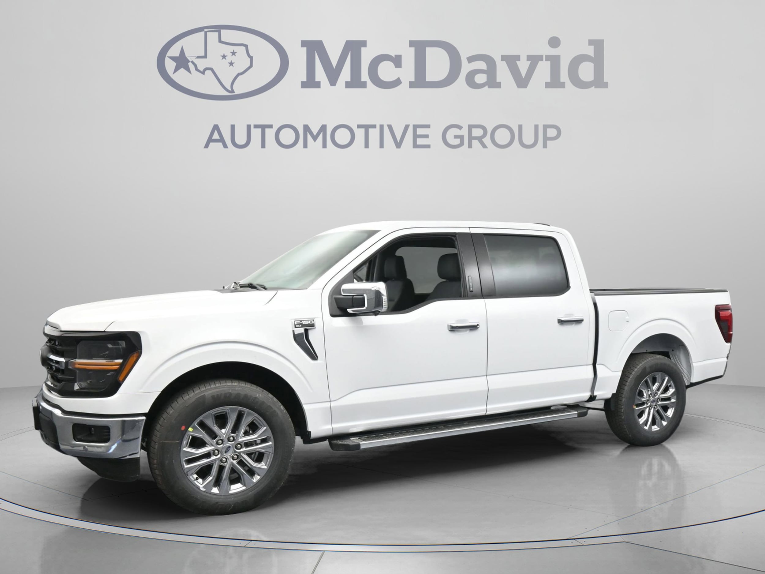 New 2026 Ford F-150 XLT