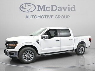 2026 Ford F-150 XLT Truck SuperCrew Cab