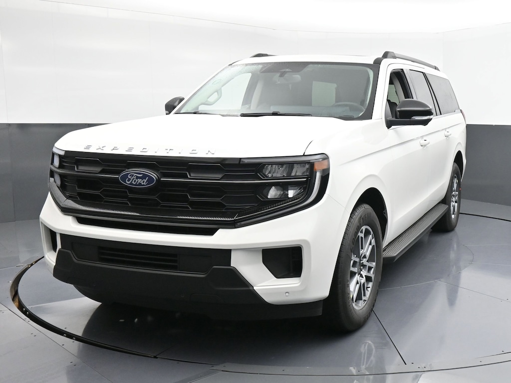 New 2025 Ford Expedition Max Active SUV