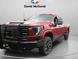 2024 GMC Sierra 2500 HD AT4 Truck Crew Cab