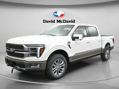 2026 Ford F-150 King Ranch Truck SuperCrew Cab