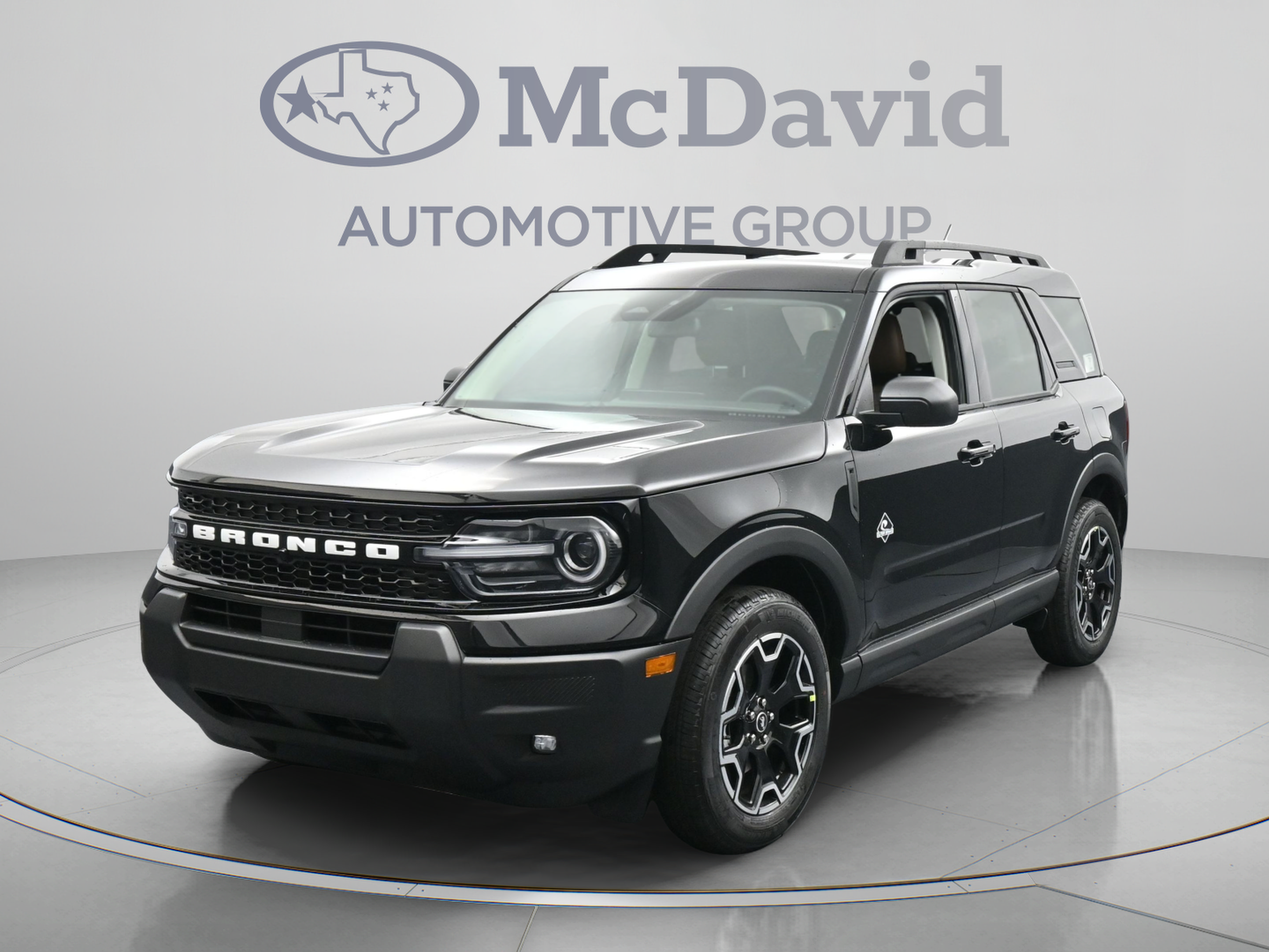 New 2026 Ford Bronco Sport Outer Banks SUV